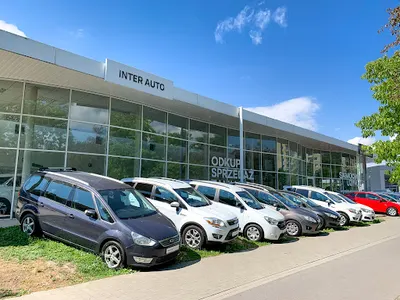 InterAuto Samochody Używane Kocmyrzowska Kraków